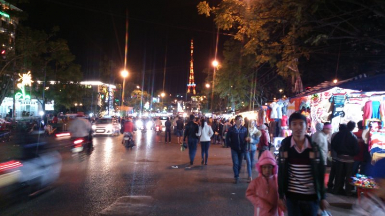 Tour cuối tuần Dalat ngắm hoa quỳ Tour cuối tuần Dalat ngắm hoa quỳ