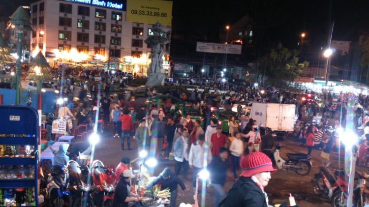 Tour cuối tuần Dalat ngắm hoa quỳ Tour cuối tuần Dalat ngắm hoa quỳ