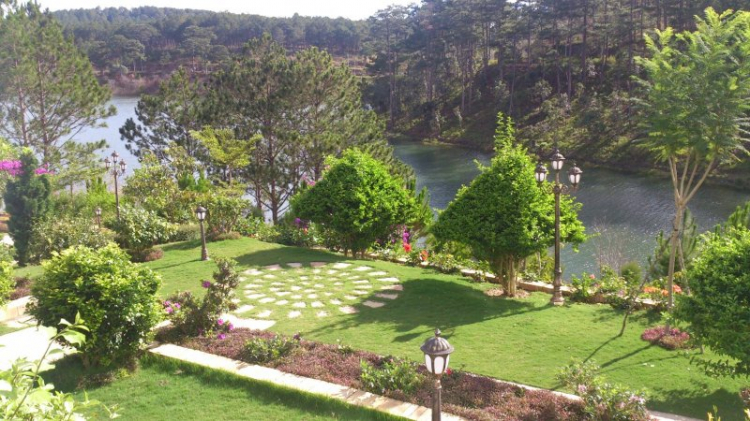 Tour cuối tuần Dalat ngắm hoa quỳ Tour cuối tuần Dalat ngắm hoa quỳ