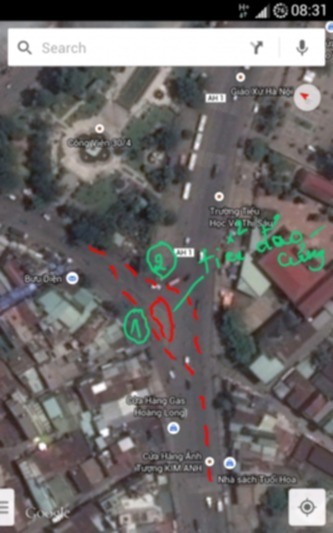 Giao lộ Cát Lái đi sao cho đúng ?!