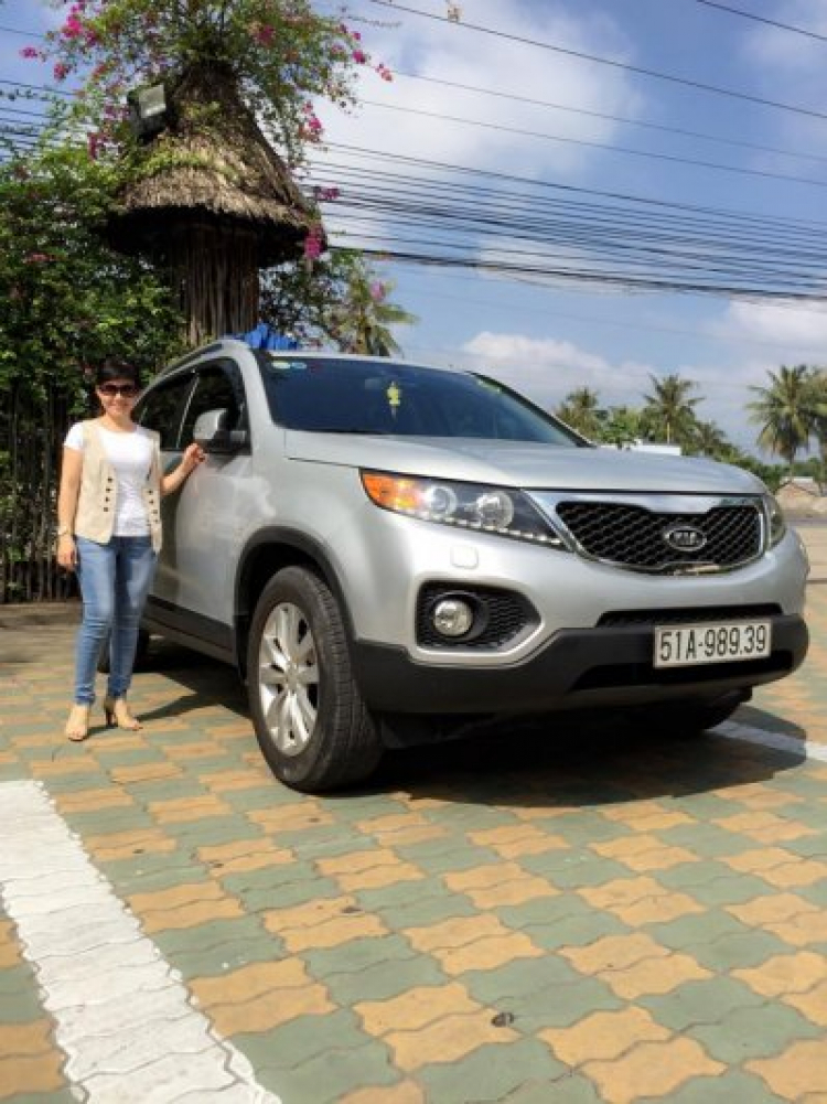 SORENTO BIỂN VIP NGỦ QUÝ 5 GIAO LƯU CHIA SẼ !!!