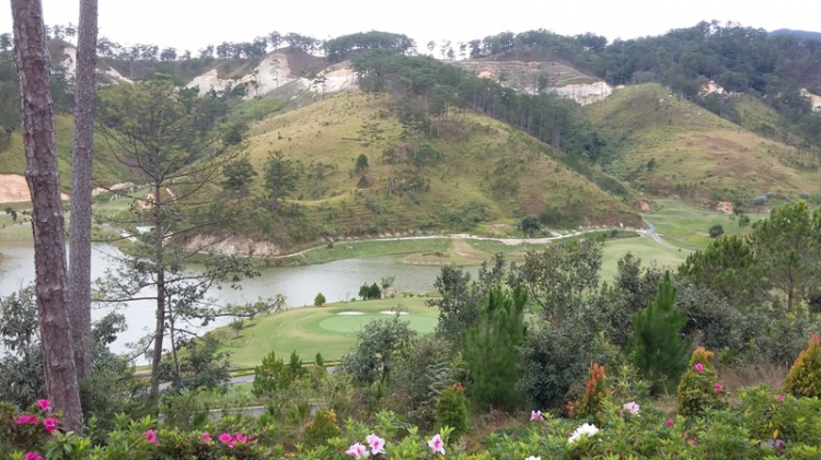 Câu lạc bộ Golf SFC Câu lạc bộ Golf SFC