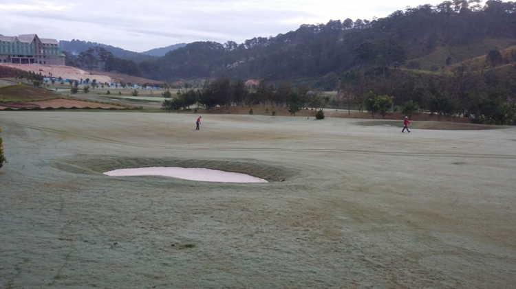 Câu lạc bộ Golf SFC Câu lạc bộ Golf SFC