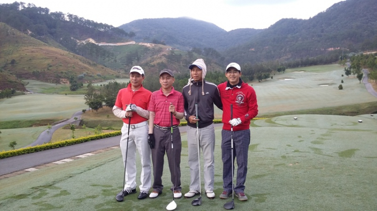 Câu lạc bộ Golf SFC Câu lạc bộ Golf SFC
