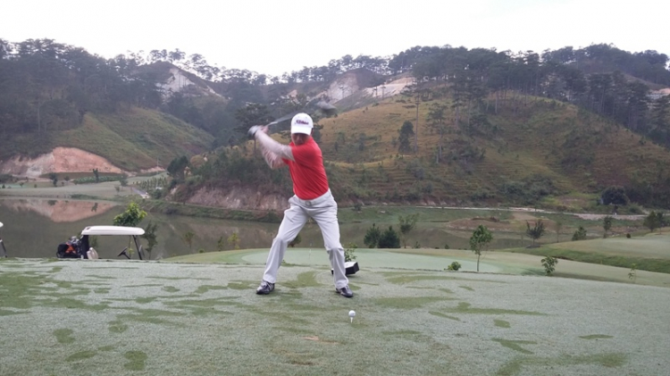 Câu lạc bộ Golf SFC Câu lạc bộ Golf SFC