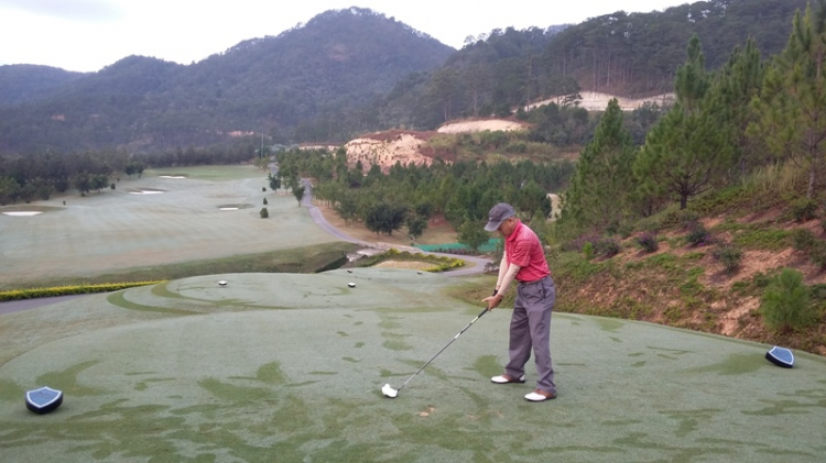 Câu lạc bộ Golf SFC Câu lạc bộ Golf SFC