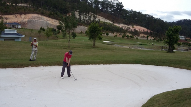 Câu lạc bộ Golf SFC Câu lạc bộ Golf SFC