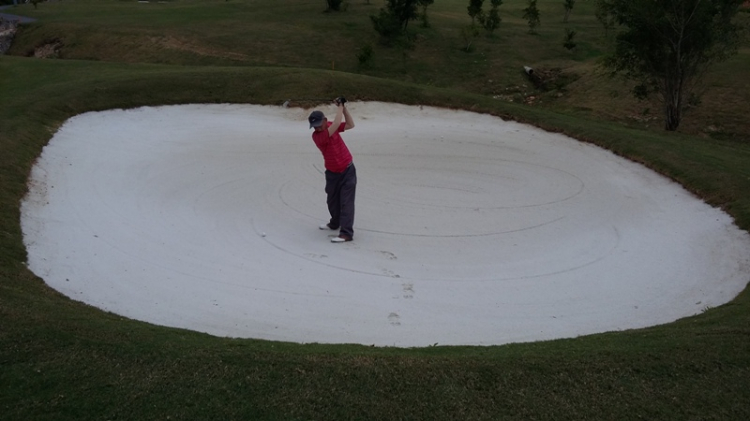 Câu lạc bộ Golf SFC Câu lạc bộ Golf SFC