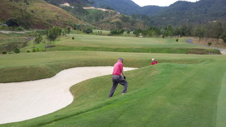 Câu lạc bộ Golf SFC Câu lạc bộ Golf SFC