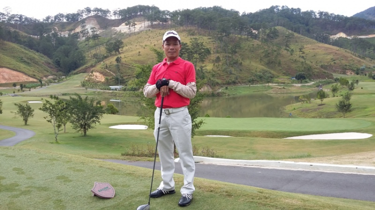 Câu lạc bộ Golf SFC Câu lạc bộ Golf SFC