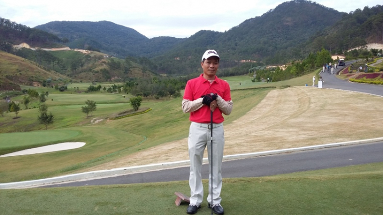 Câu lạc bộ Golf SFC Câu lạc bộ Golf SFC