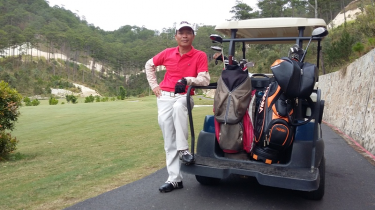 Câu lạc bộ Golf SFC Câu lạc bộ Golf SFC