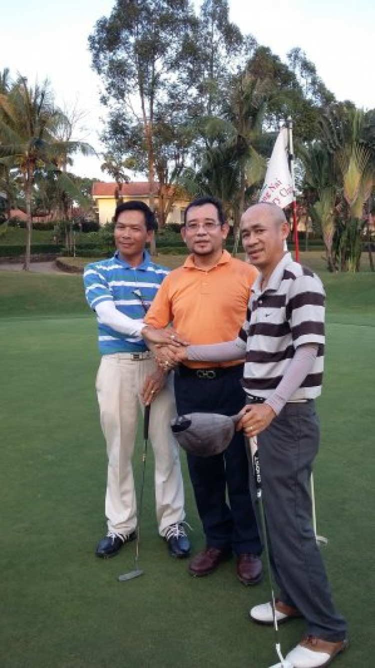 Câu lạc bộ Golf SFC