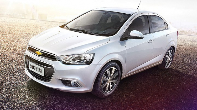 Có nên chờ NEW AVEO 2015