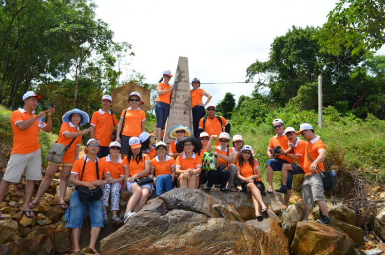 {TIỀN TRẠM}: Khám phá vẻ đẹp hoang dã tại "QUẦN ĐẢO HẢI TẶC" KIÊN GIANG - (2N2Đ 27, 28 và 29/03/2015