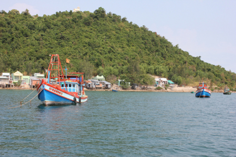 {TIỀN TRẠM}: Khám phá vẻ đẹp hoang dã tại "QUẦN ĐẢO HẢI TẶC" KIÊN GIANG - (2N2Đ 27, 28 và 29/03/2015