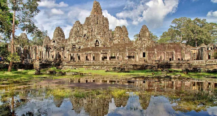 CARAVAN DU XUÂN 2015 (VIETNAM - CAMBODIA - THAILAND) 7 NGÀY 6 ĐÊM CARAVAN DU XUÂN 2015 (VIETNAM - CAMBODIA - THAILAND) 7 NGÀY 6 ĐÊM