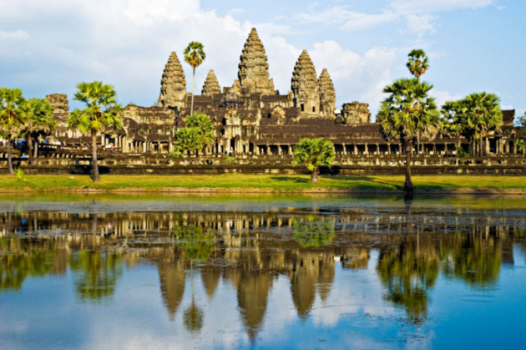 CARAVAN DU XUÂN 2015 (VIETNAM - CAMBODIA - THAILAND) 7 NGÀY 6 ĐÊM CARAVAN DU XUÂN 2015 (VIETNAM - CAMBODIA - THAILAND) 7 NGÀY 6 ĐÊM