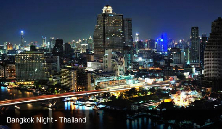 CARAVAN DU XUÂN 2015 (VIETNAM - CAMBODIA - THAILAND) 7 NGÀY 6 ĐÊM CARAVAN DU XUÂN 2015 (VIETNAM - CAMBODIA - THAILAND) 7 NGÀY 6 ĐÊM