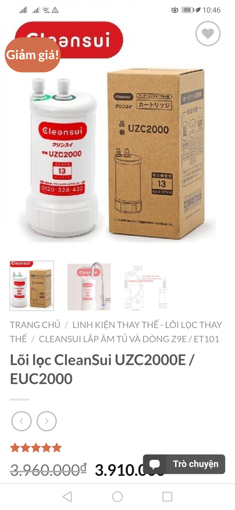 Vấn đề nước uống ở nhà hằng này Vấn đề nước uống ở nhà hằng này