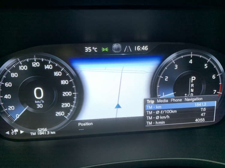 Cảm nhận Volvo XC60 T6 đời 2018 sau thời gian sử dụng Cảm nhận Volvo XC60 T6 đời 2018 sau thời gian sử dụng