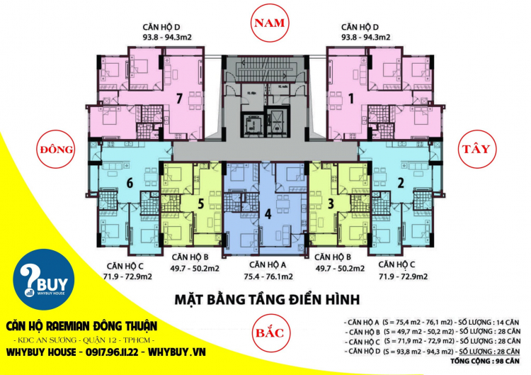 Hỏi căn hộ dưới 1.5 tỷ, quận 12