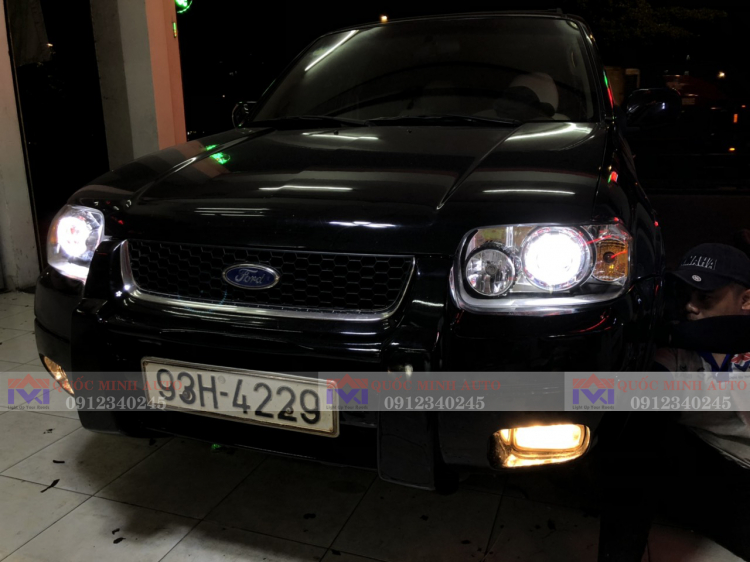 TỔNG HỢP CÁC XE ĐÃ ĐỘ BI XENON, BI LED, CÁCH ÂM, ĐỘ HÍT CỬA TỰ ĐỘNG TỔNG HỢP CÁC XE ĐÃ ĐỘ BI XENON, BI LED, CÁCH ÂM, ĐỘ HÍT CỬA TỰ ĐỘNG