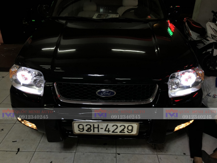 TỔNG HỢP CÁC XE ĐÃ ĐỘ BI XENON, BI LED, CÁCH ÂM, ĐỘ HÍT CỬA TỰ ĐỘNG TỔNG HỢP CÁC XE ĐÃ ĐỘ BI XENON, BI LED, CÁCH ÂM, ĐỘ HÍT CỬA TỰ ĐỘNG