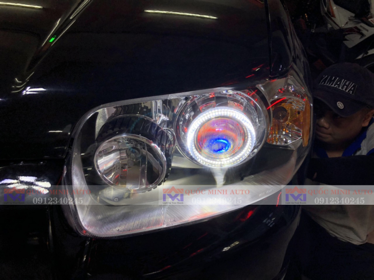 TỔNG HỢP CÁC XE ĐÃ ĐỘ BI XENON, BI LED, CÁCH ÂM, ĐỘ HÍT CỬA TỰ ĐỘNG TỔNG HỢP CÁC XE ĐÃ ĐỘ BI XENON, BI LED, CÁCH ÂM, ĐỘ HÍT CỬA TỰ ĐỘNG