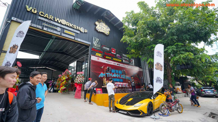 Kết quả Giải âm thanh xe hơi Autobis 2019 Kết quả Giải âm thanh xe hơi Autobis 2019