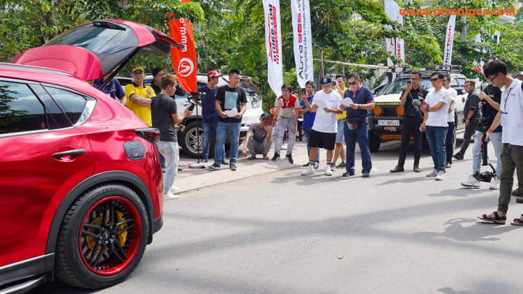 Kết quả Giải âm thanh xe hơi Autobis 2019