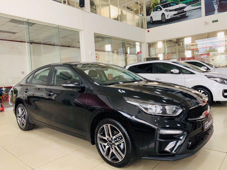 Tư vấn chọn xe sedan mới nhất 2019 trong tầm giá 600 - 800 triệu