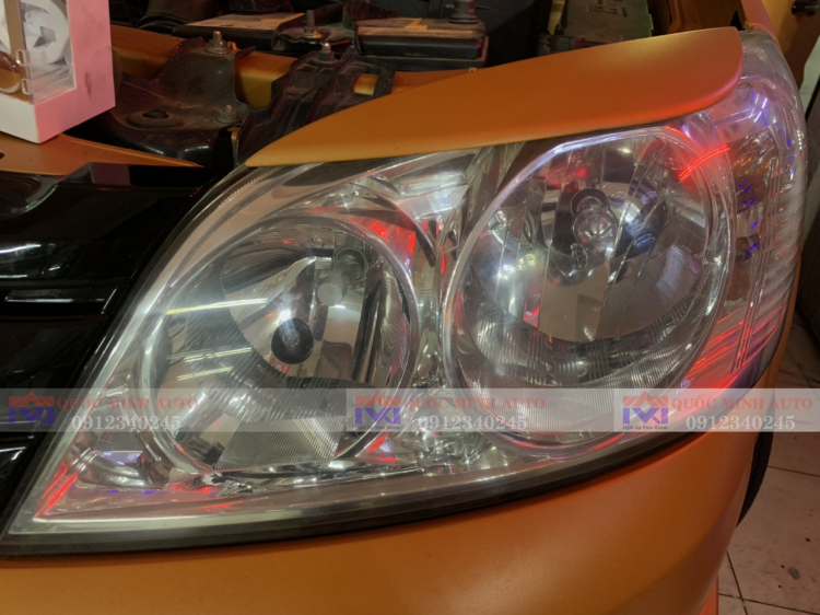 TỔNG HỢP CÁC XE ĐÃ ĐỘ BI XENON, BI LED, CÁCH ÂM, ĐỘ HÍT CỬA TỰ ĐỘNG TỔNG HỢP CÁC XE ĐÃ ĐỘ BI XENON, BI LED, CÁCH ÂM, ĐỘ HÍT CỬA TỰ ĐỘNG