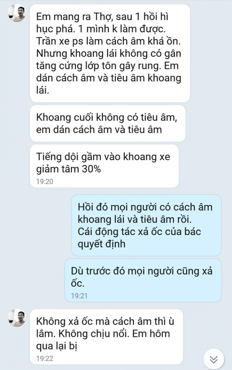 Câp nhật quan trọng, trang 48Đã tìm được một nguyên nhân gây ù trên Pajero Sport