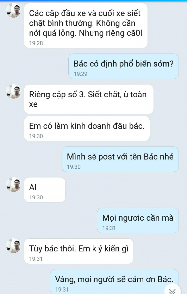 Câp nhật quan trọng, trang 48Đã tìm được một nguyên nhân gây ù trên Pajero Sport