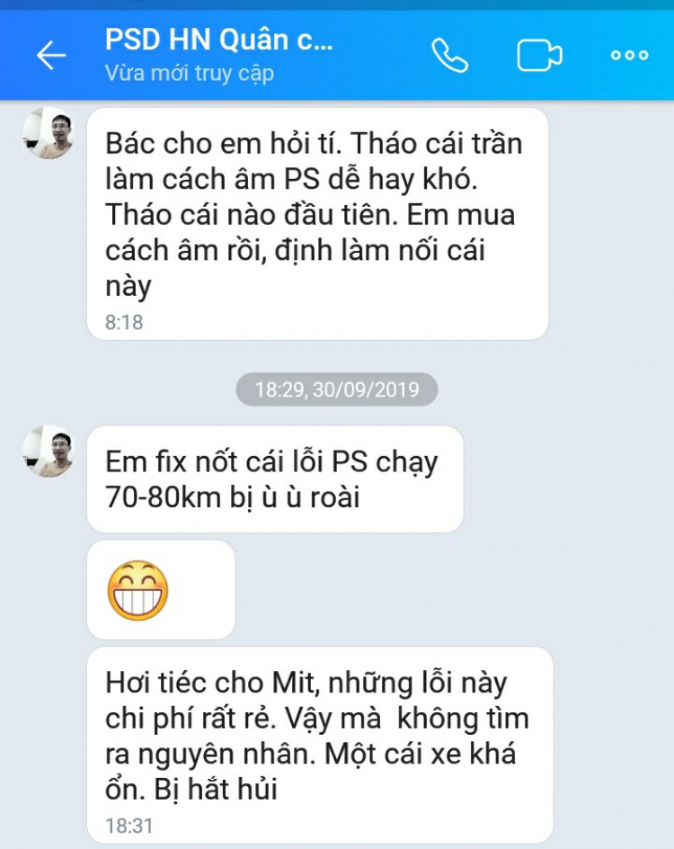 Câp nhật quan trọng, trang 48Đã tìm được một nguyên nhân gây ù trên Pajero Sport Câp nhật quan trọng, trang 48Đã tìm được một nguyên nhân gây ù trên Pajero Sport