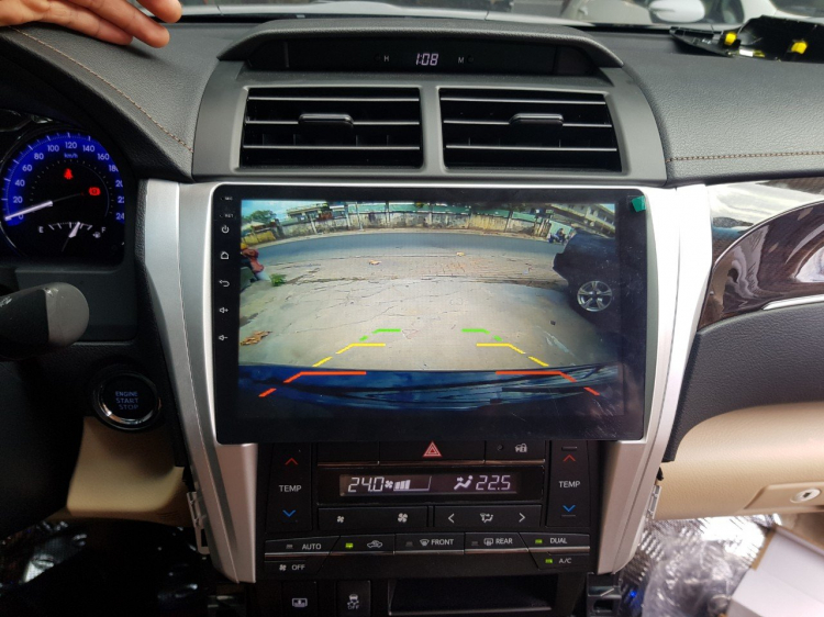 Màn Hình DVD Camry 2016 Zestech Bảo Hành 2 Năm Màn Hình DVD Camry 2016 Zestech Bảo Hành 2 Năm