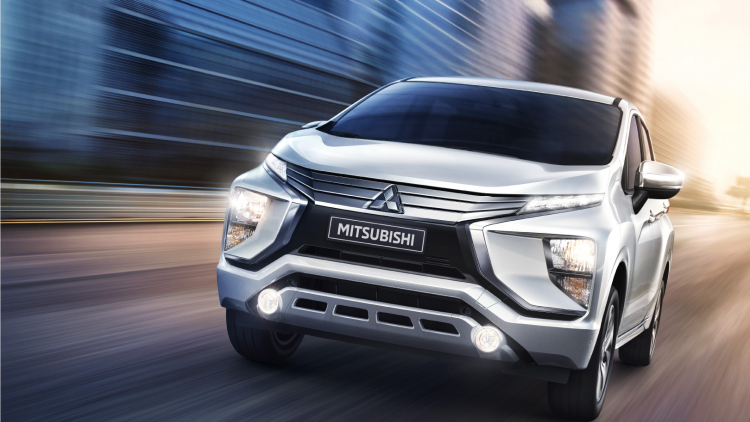 Mitsubishi triệu hồi hơn 14.000 xe XPANDER tại Việt Nam vì lỗi bơm xăng