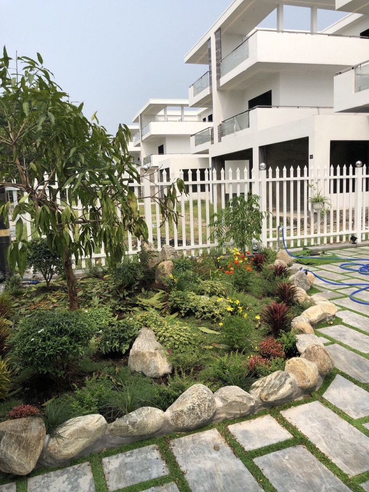 La Maison De Cần Giờ La Maison De Cần Giờ