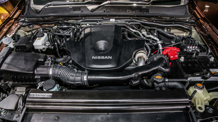 Tìm hiểu Nissan Terra tại Thái Lan: 03 phiên bản lắp máy dầu 2.3L twin-turbo