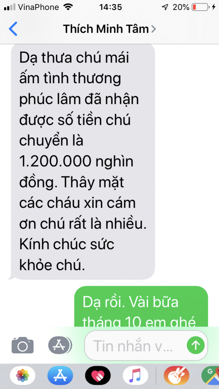 [QUYÊN GÓP TỪ THIỆN ] Cho các cháu bé mồ côi tại Mái ấm tình thương PHÚC LÂM Long Thành Đồng Nai!