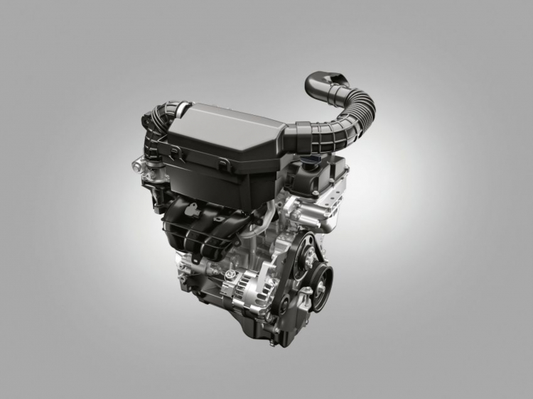 SUV đô thị Suzuki S-Presso mới ra mắt tại Ấn Độ: Động cơ 1.0L tiết kiệm nhiên liệu