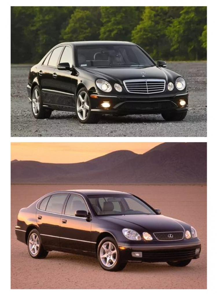 Chiêm ngưỡng vẻ đẹp không tuổi của xế sang Lexus LS400 1992 giá 170 triệu đồng Chiêm ngưỡng vẻ đẹp không tuổi của xế sang Lexus LS400 1992 giá 170 triệu đồng