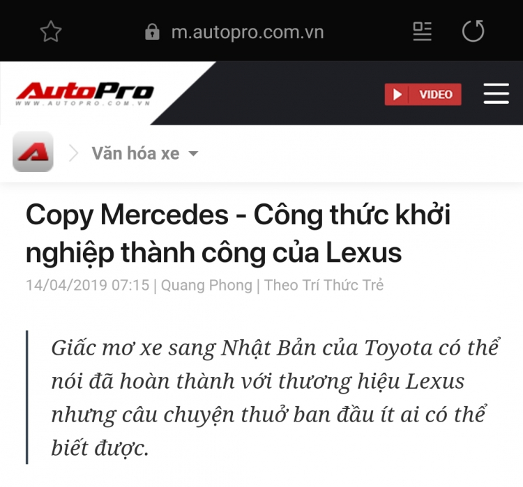 Chiêm ngưỡng vẻ đẹp không tuổi của xế sang Lexus LS400 1992 giá 170 triệu đồng