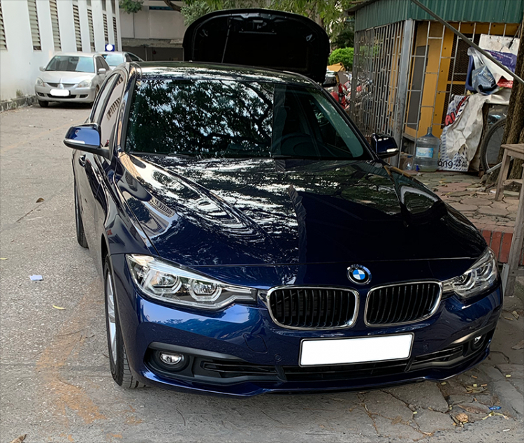 Hỏi kinh nghiệm sử dụng BMW F30 320i