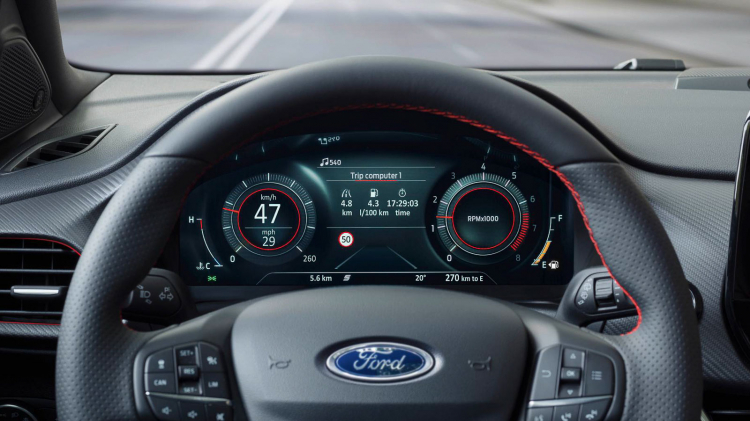 Ford Puma 2020 công bố giá bán, đắt hơn EcoSport Ford Puma 2020 công bố giá bán, đắt hơn EcoSport
