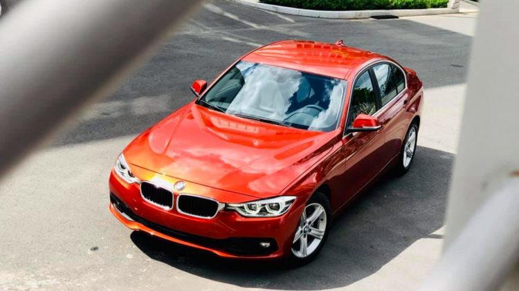 Tăng sức cạnh tranh, BMW giảm giá cho nhiều dòng xe tại Việt Nam