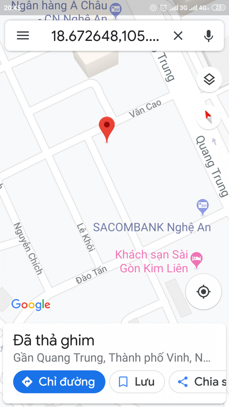 Sài Gòn - Hà Nội : lần đầu làm chuyện ấy