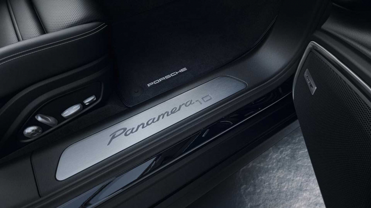 Porsche Panamera ra mắt phiên bản kỷ niệm 10 năm