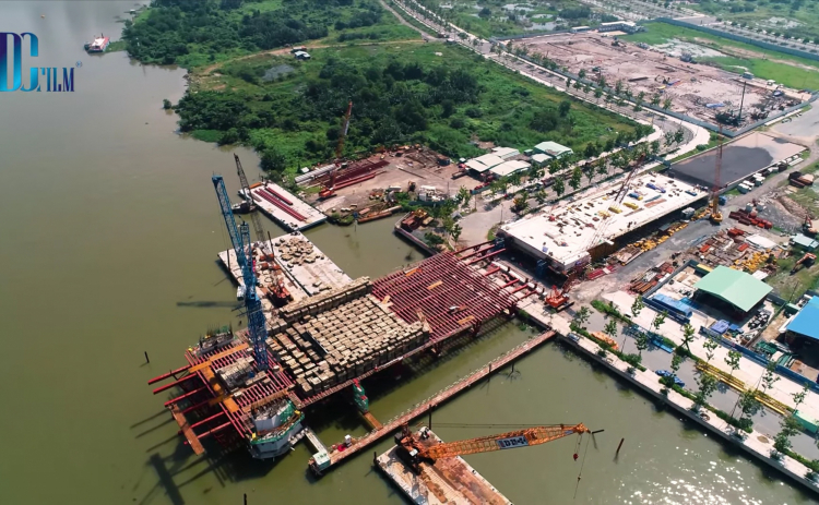 Cập nhật hạ tầng và dự án khu TML Cập nhật hạ tầng và dự án khu TML
